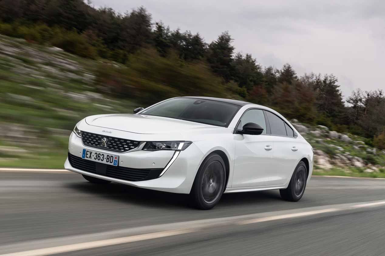 Opel Insignia, Peugeot 508 y Mazda6: tres berlinas, protagonistas en 2020