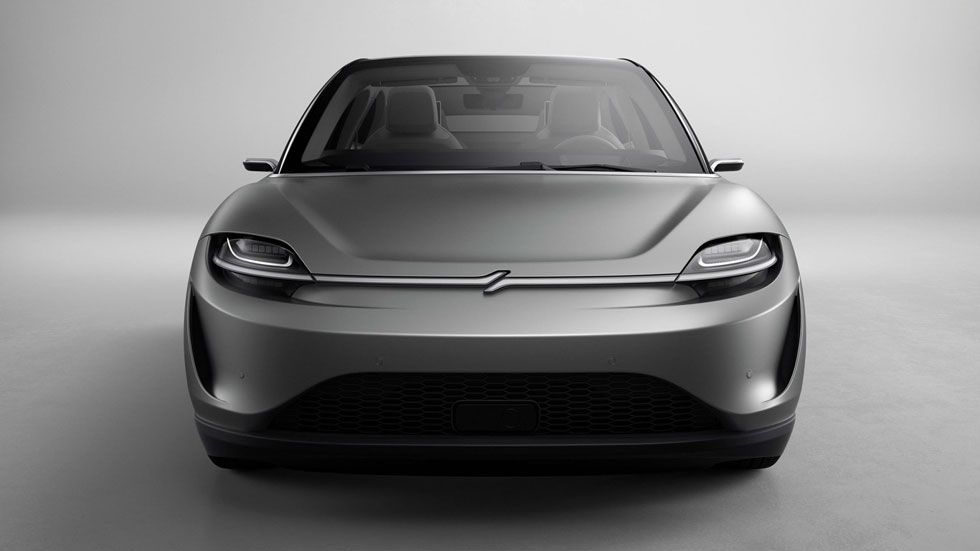 El primer coche de Sony se llama Vision-S: todas las claves