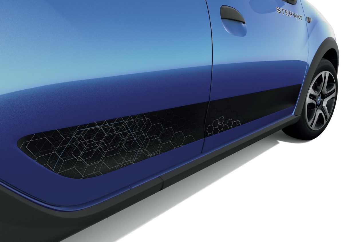 Dacia Sandero Stepway, Logan MCV Stepway y Duster 2020: nuevas versiones SE Twenty