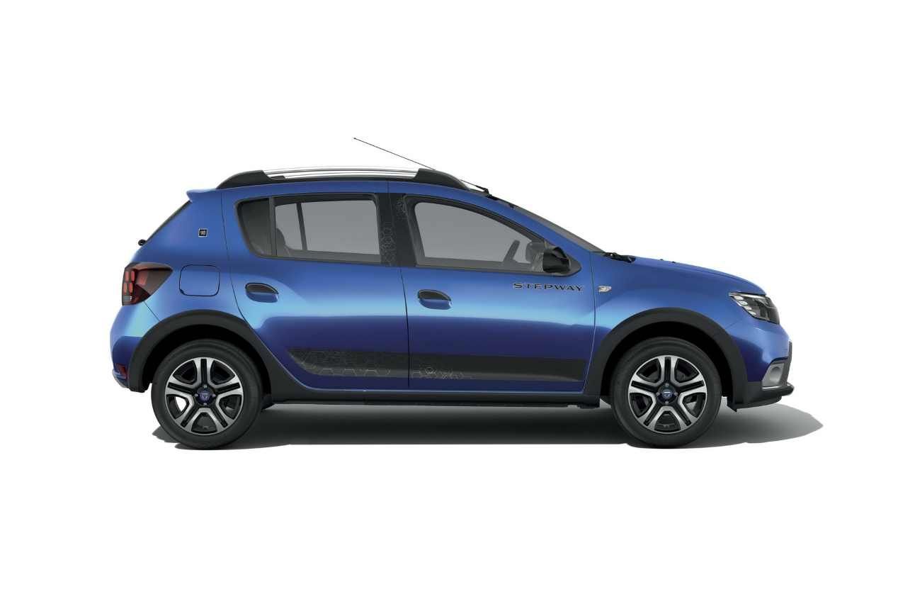 Dacia Sandero Stepway, Logan MCV Stepway y Duster 2020: nuevas versiones SE Twenty