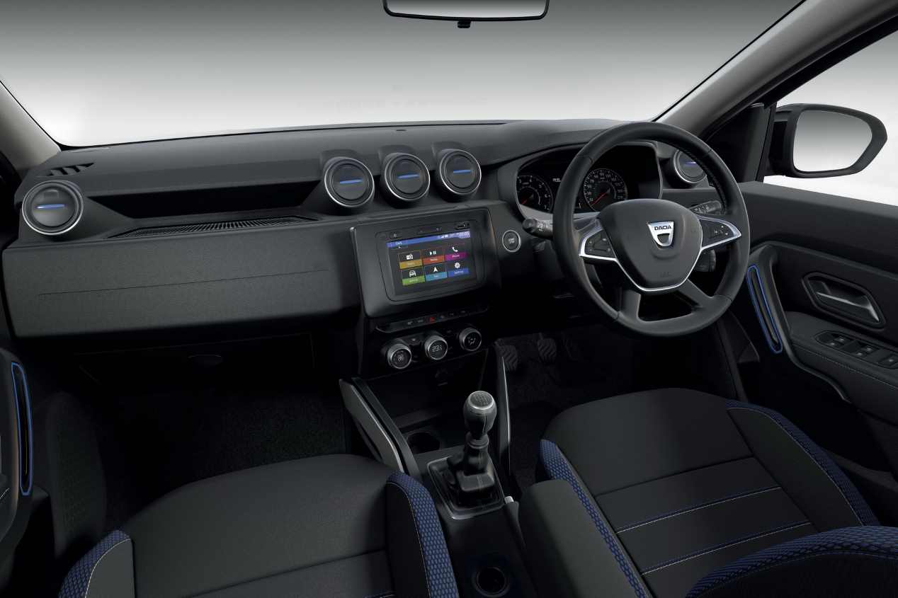 Dacia Sandero Stepway, Logan MCV Stepway y Duster 2020: nuevas versiones SE Twenty