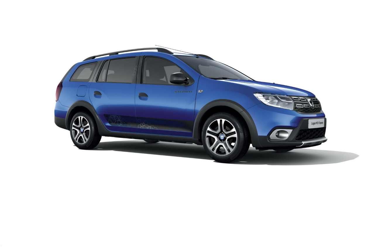 Dacia Sandero Stepway, Logan MCV Stepway y Duster 2020: nuevas versiones SE Twenty