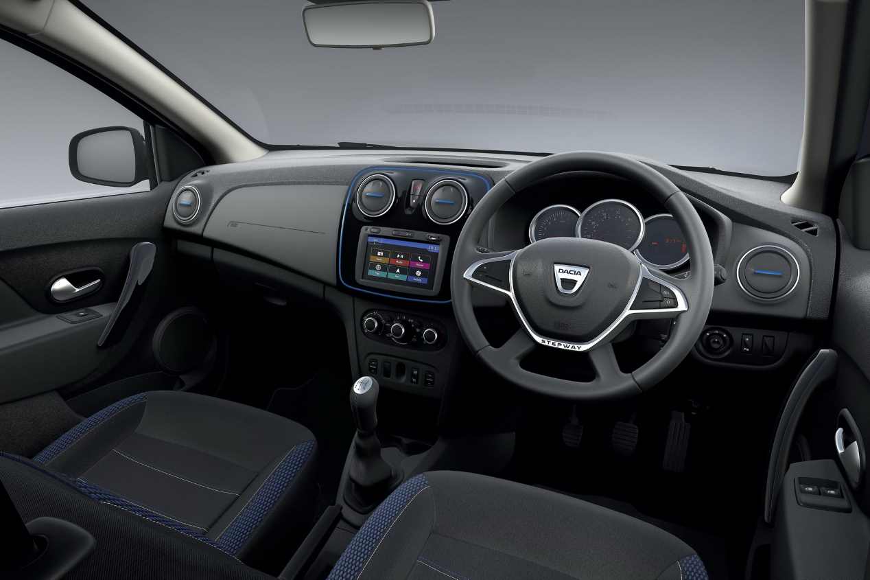 Dacia Sandero Stepway, Logan MCV Stepway y Duster 2020: nuevas versiones SE Twenty