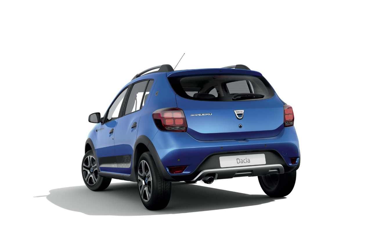 Dacia Sandero Stepway, Logan MCV Stepway y Duster 2020: nuevas versiones SE Twenty