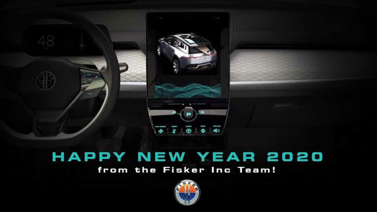 Fisker Ocean, las mejores fotos del nuevo SUV eléctrico