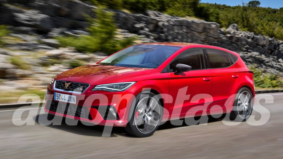 Cupra León 2020: así será el nuevo compacto deportivo (Imagen: Schulte)
