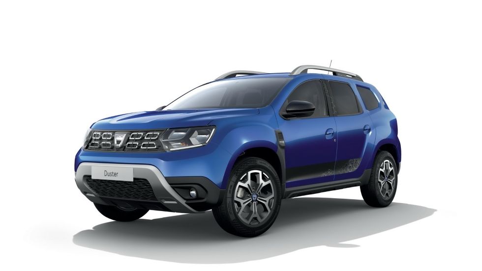 Dacia Duster y Sandero 2020: nuevas ediciones SE Twenty para el SUV y el utilitario