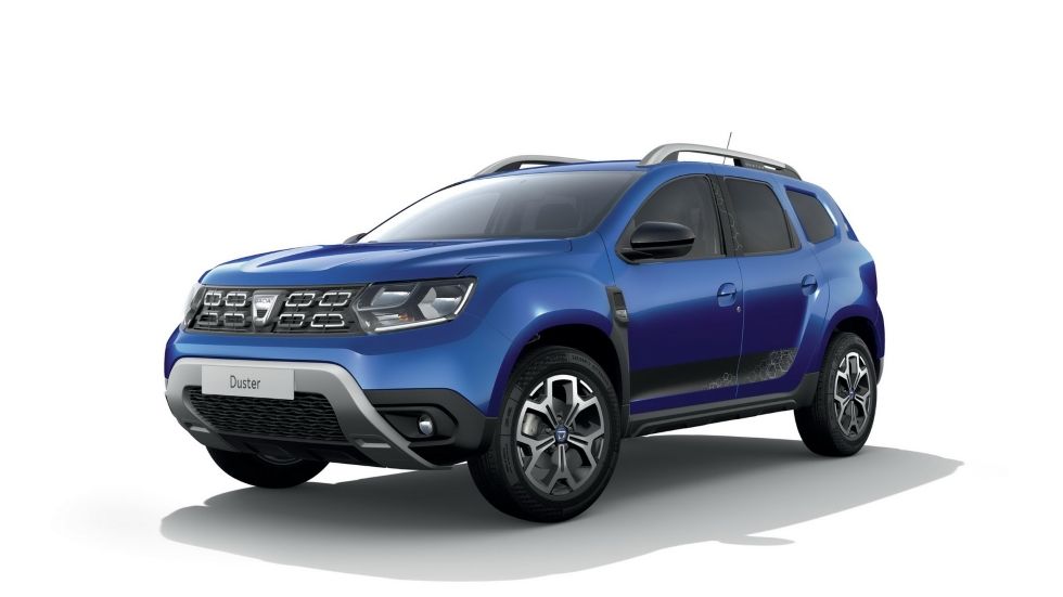 Dacia Duster y Sandero 2020: nuevas ediciones SE Twenty para el