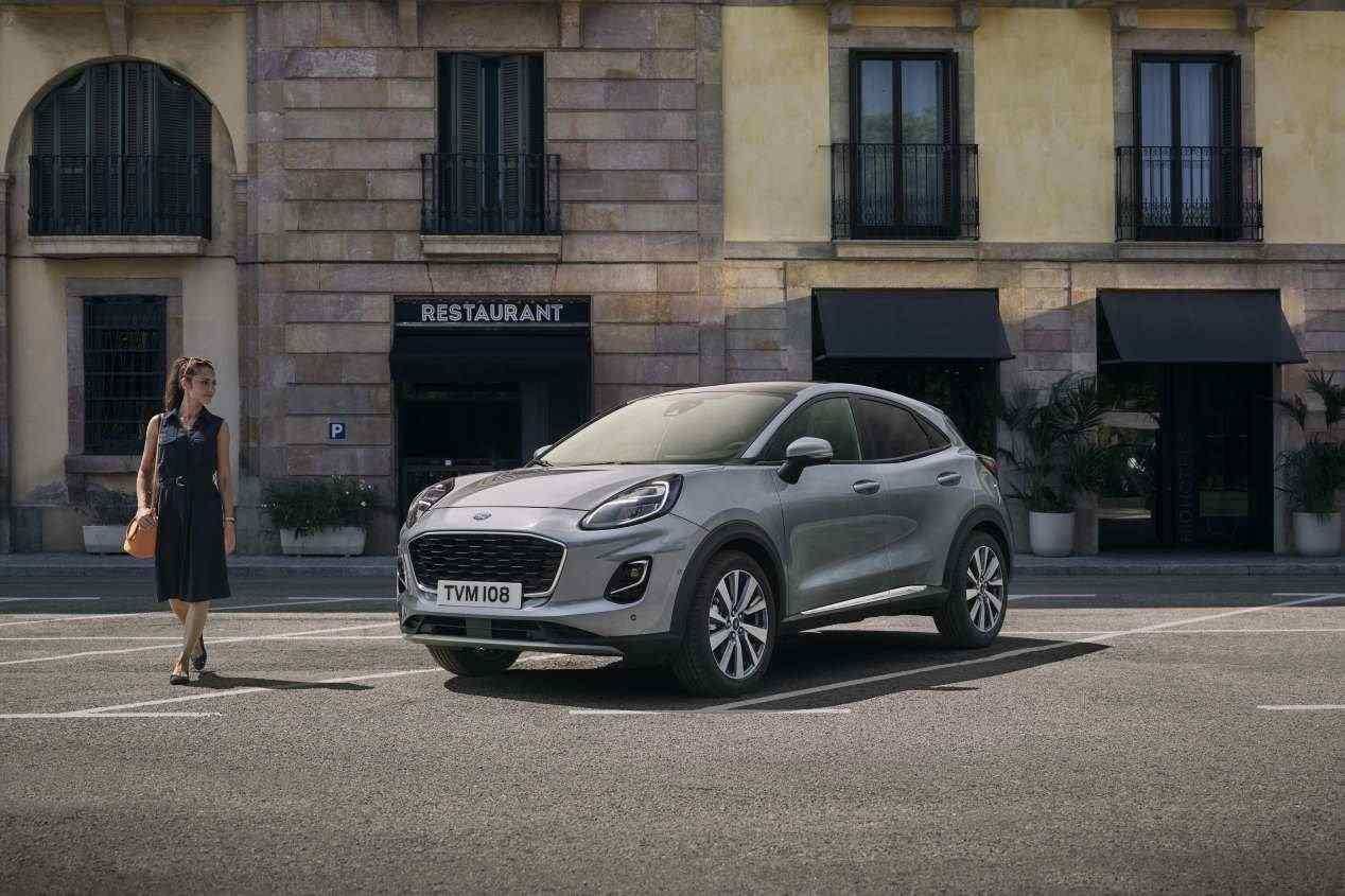 Todos los nuevos SUV que llegan al mercado en 2020