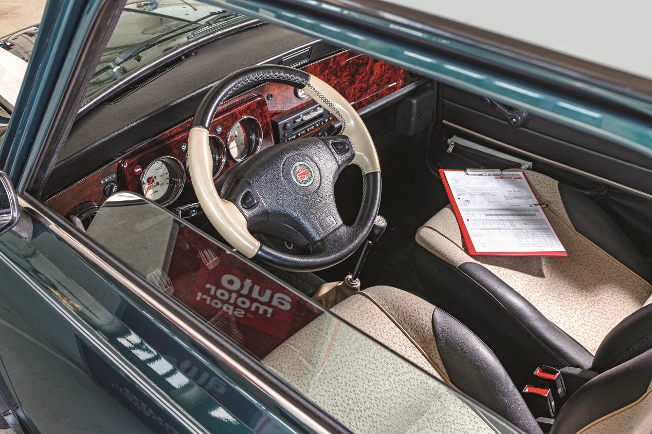 Mini Cooper 1.3 Mk1, las mejores fotos de nuestra prueba