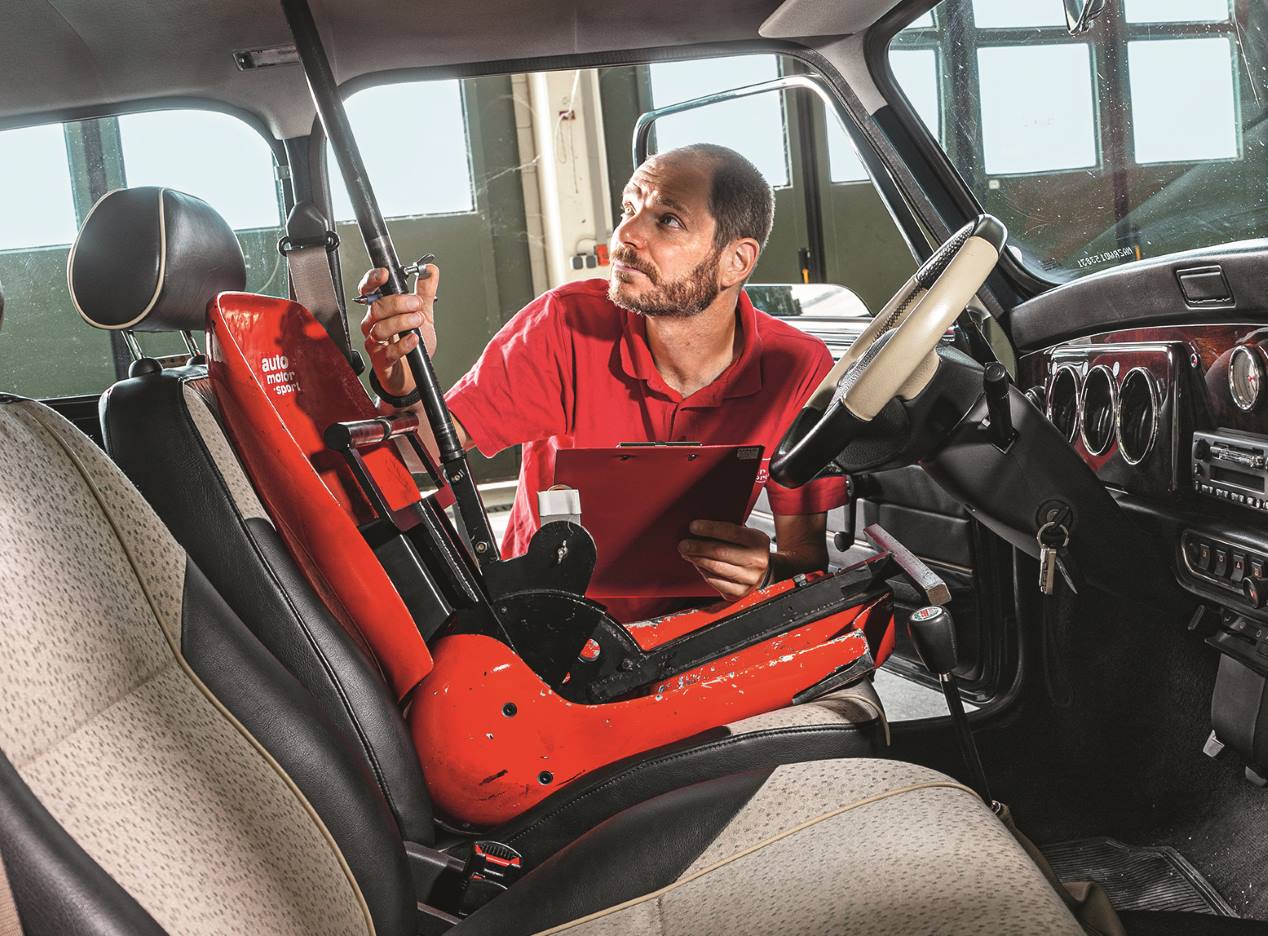 Mini Cooper 1.3 Mk1, las mejores fotos de nuestra prueba