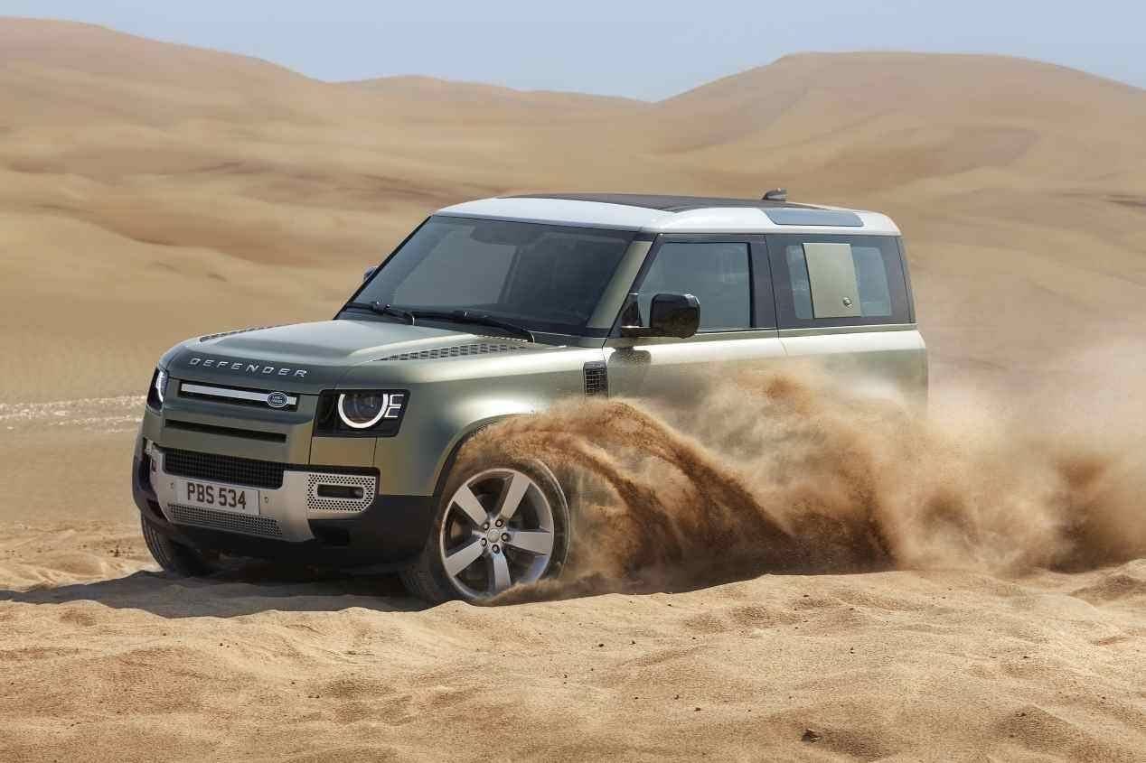 Todos los nuevos SUV que llegan al mercado en 2020
