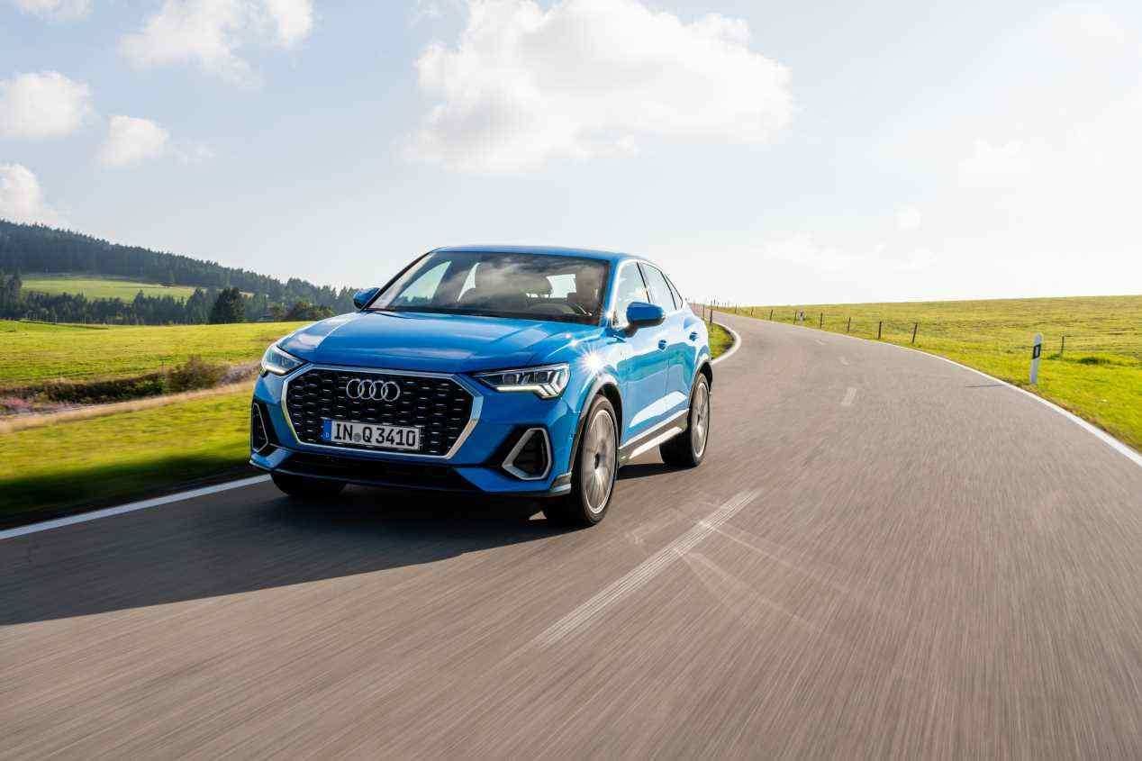Todos los nuevos SUV que llegan al mercado en 2020