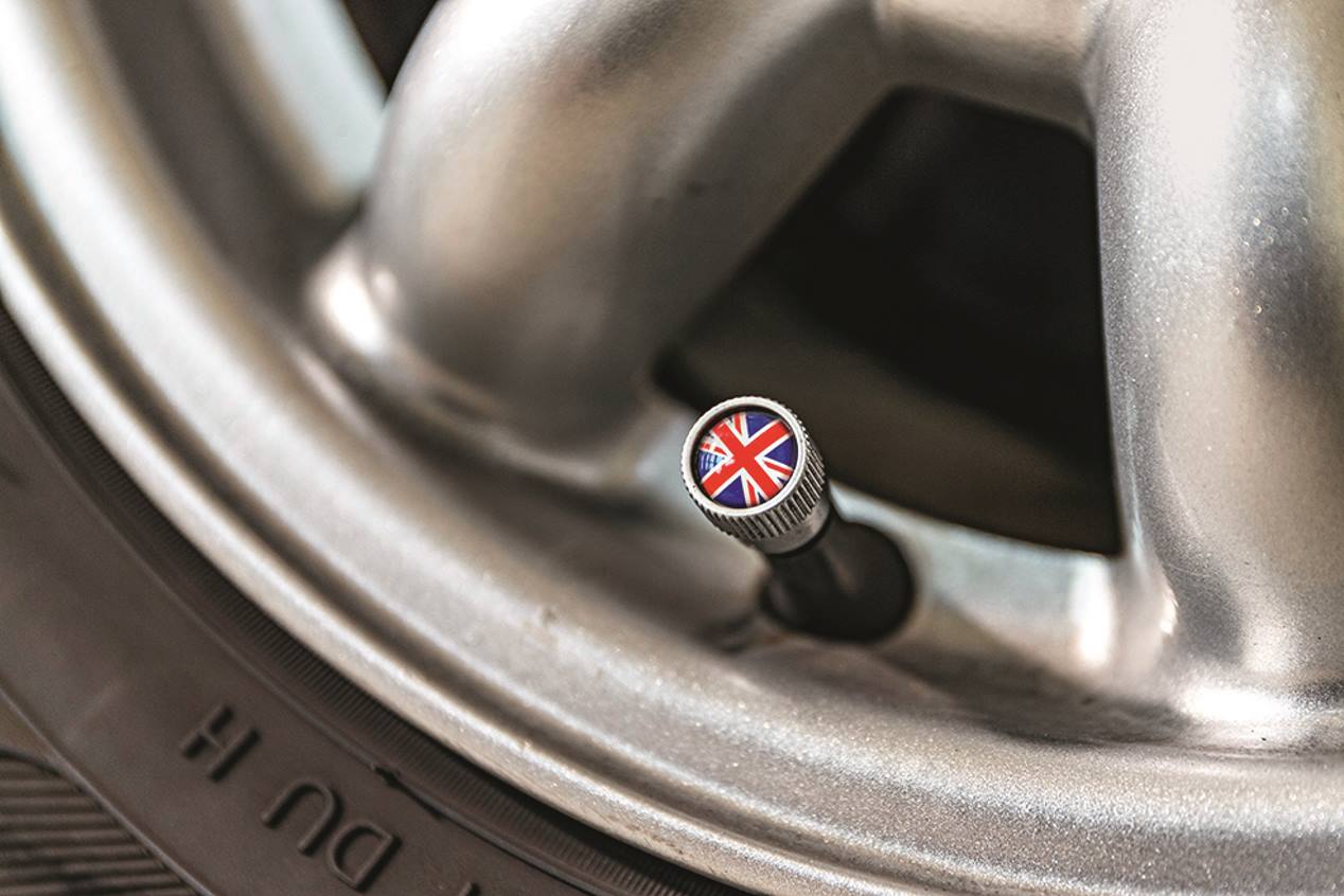 Mini Cooper 1.3 Mk1, las mejores fotos de nuestra prueba