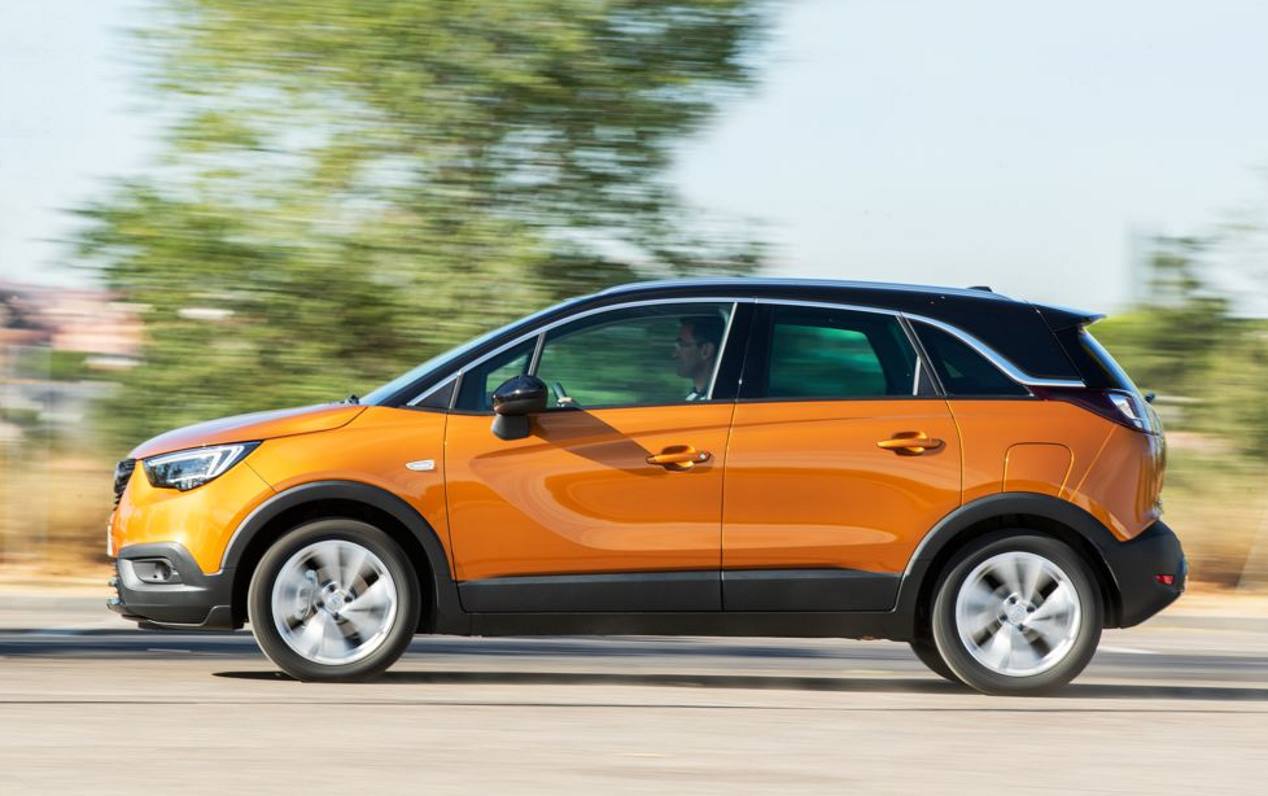Opel Crossland X 1.5D: ponemos a prueba el SUV diésel de 120 CV