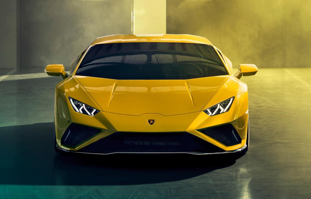 Llega el nuevo Lamborghini Huracán EVO RWD