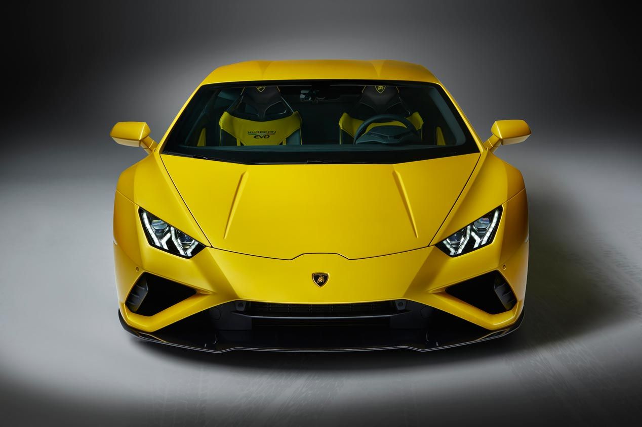 Llega el nuevo Lamborghini Huracán EVO RWD