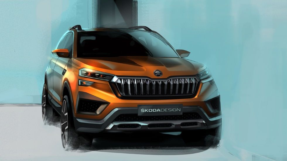 Skoda Vision In: así es el nuevo SUV compacto de la marca