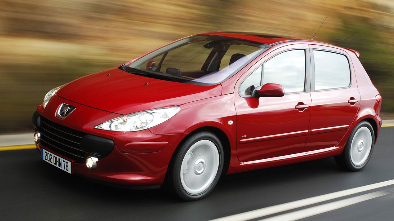 Los coches que más pasaron por los talleres españoles en 2019