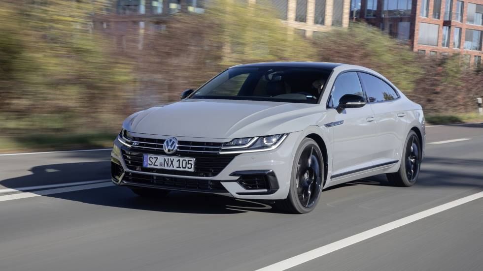 VW Arteon R-Line Edition 2020: fotos y datos de la nueva berlina