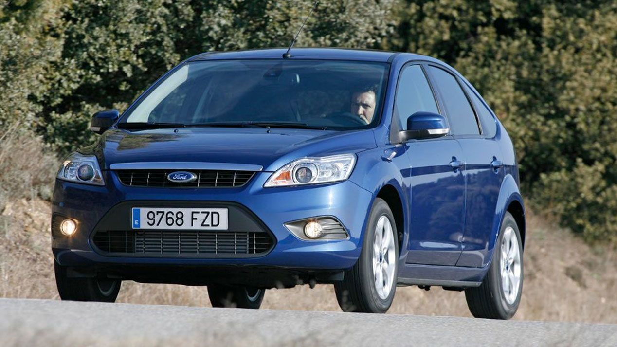 Los coches que más pasaron por los talleres españoles en 2019