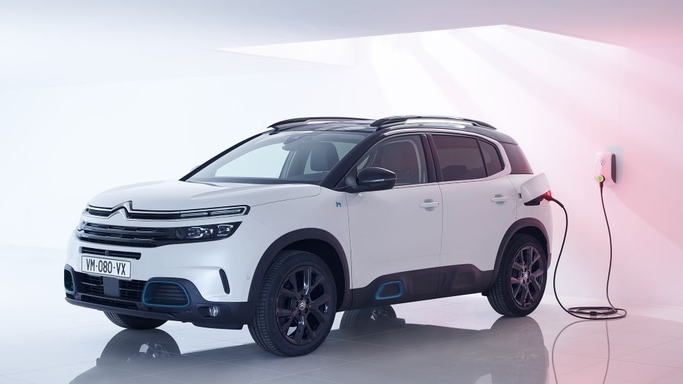 Citroën C5 Aircross Hybrid 2020: el nuevo SUV que adelanta el futuro de la marca
