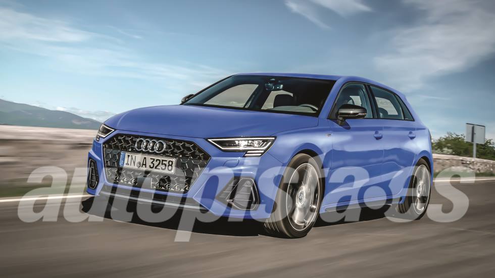 Audi A3 2020: última hora del nuevo compacto que se presenta antes de primavera (Imagen: Schulte)