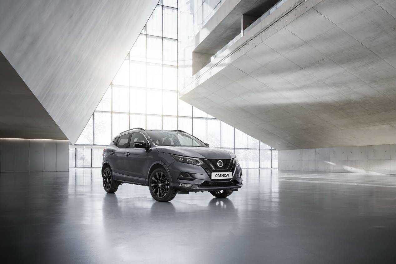 Nissan Qashqai, X-Trail y Micra N-Tec 2020: así son los nuevos modelos