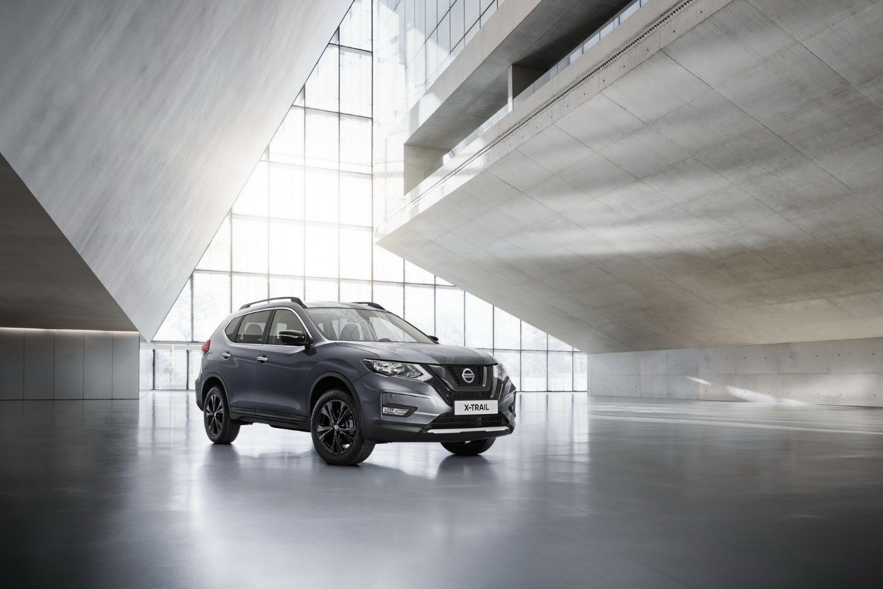Nissan Qashqai, X-Trail y Micra N-Tec 2020: así son los nuevos modelos