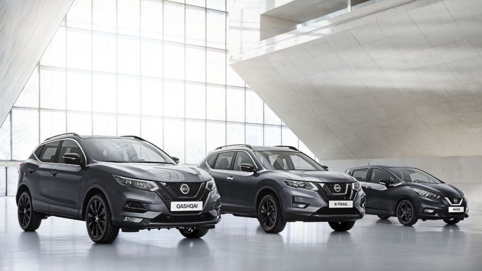 Nissan Qashqai, X-Trail y Micra N-Tec 2020: los SUV y el utilitario se renuevan