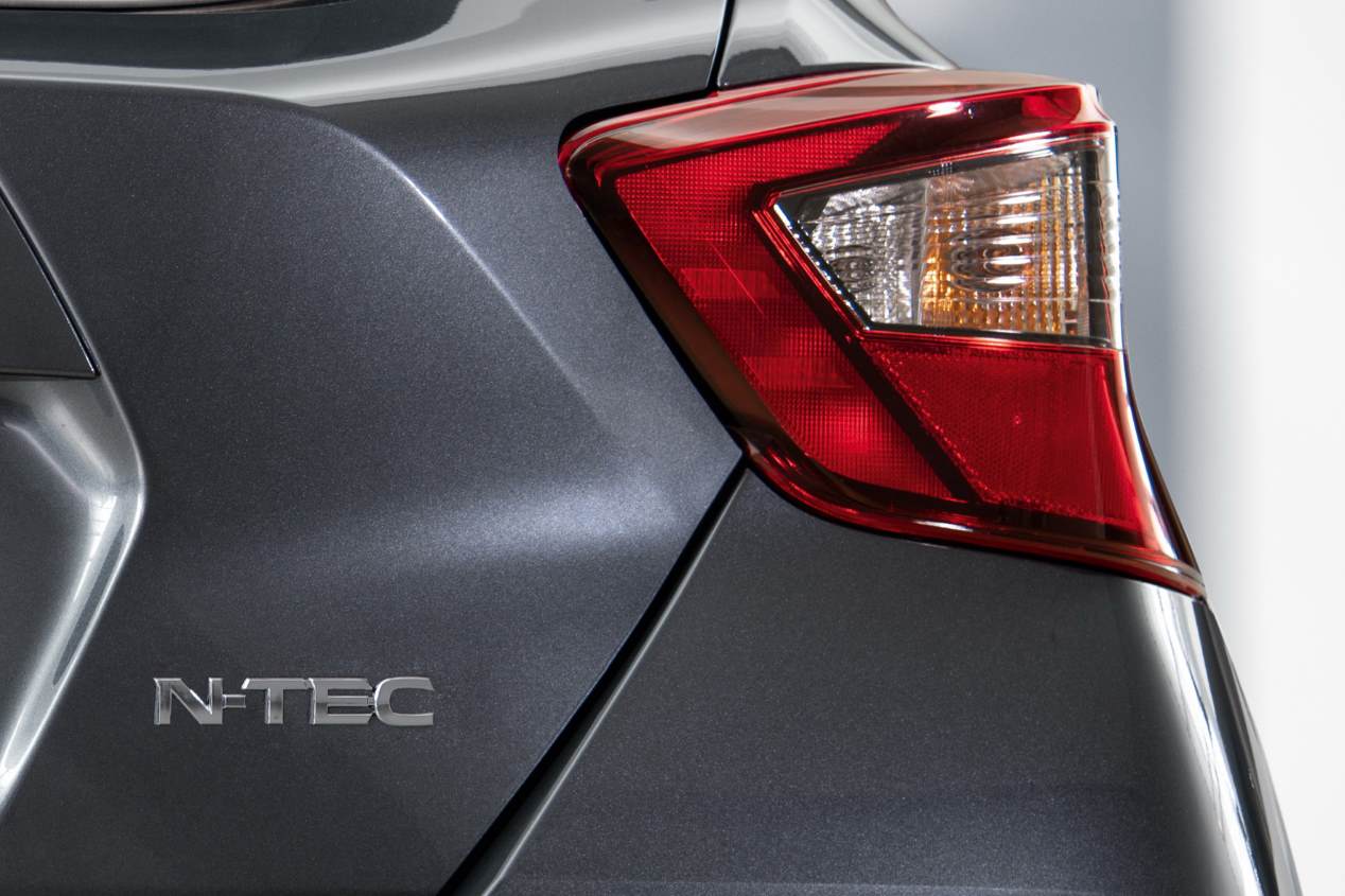 Nissan Qashqai, X-Trail y Micra N-Tec 2020: así son los nuevos modelos