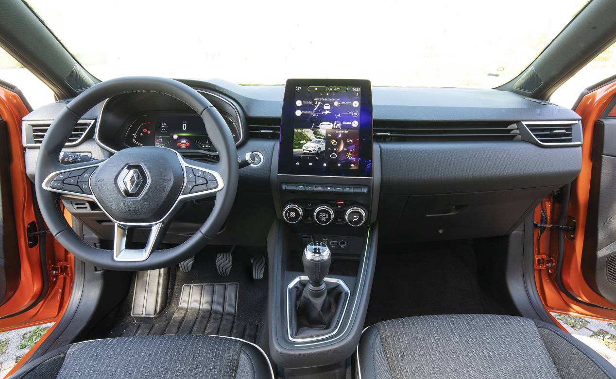 A prueba el Renault Clio TCe 100 CV