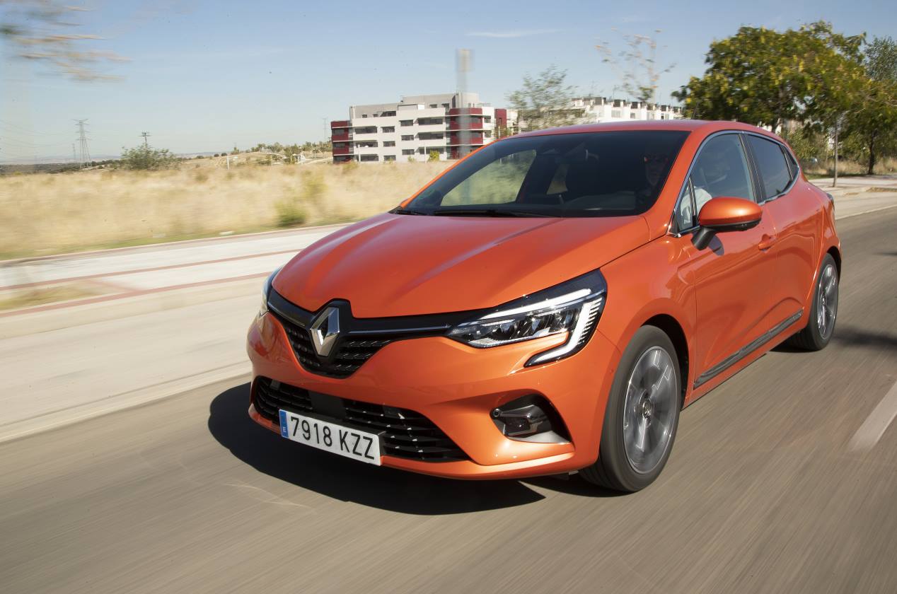 A prueba el Renault Clio TCe 100 CV