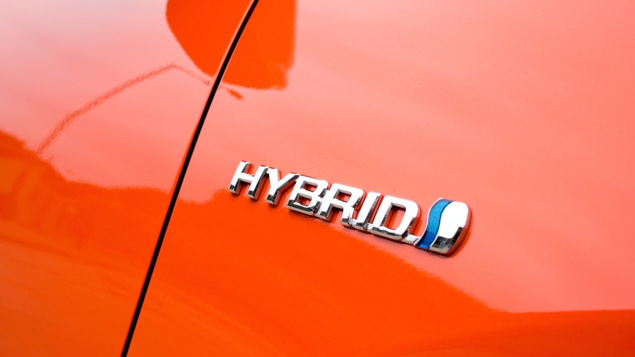 Comprar un coche híbrido puede ser tan saludable como hacer ejercicio o cuidar nuestra alimentación