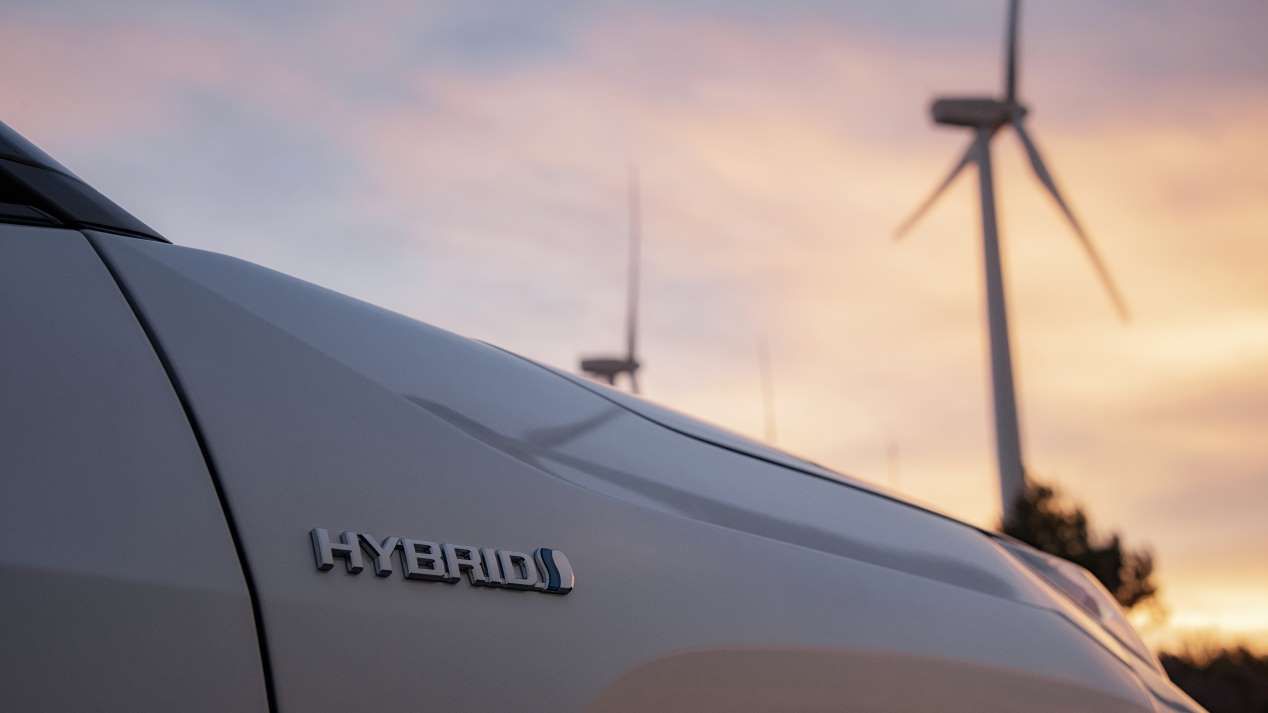 Comprar un coche híbrido puede ser tan saludable como hacer ejercicio o cuidar nuestra alimentación