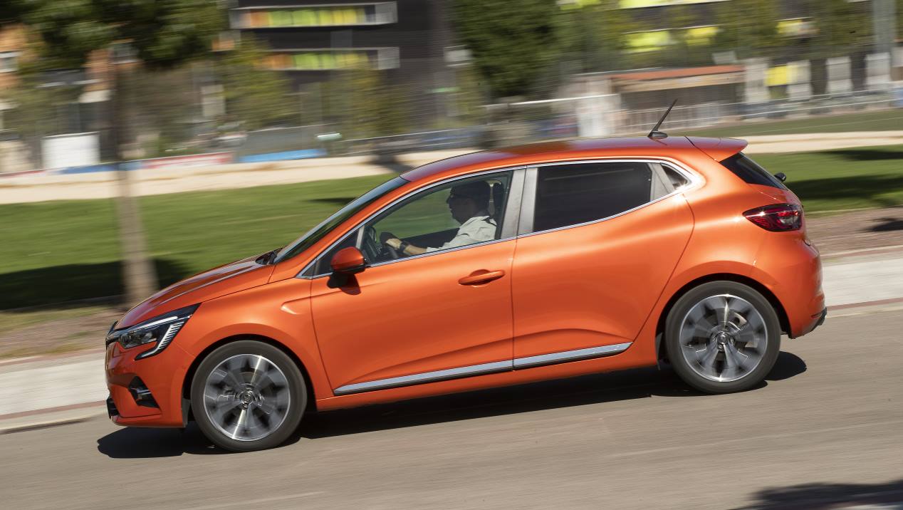 A prueba el Renault Clio TCe 100 CV
