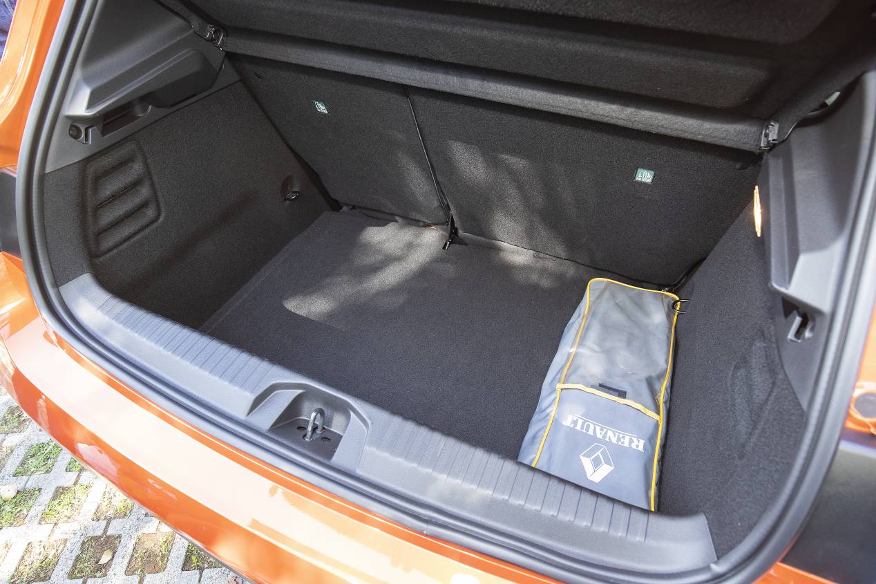 A prueba el Renault Clio TCe 100 CV