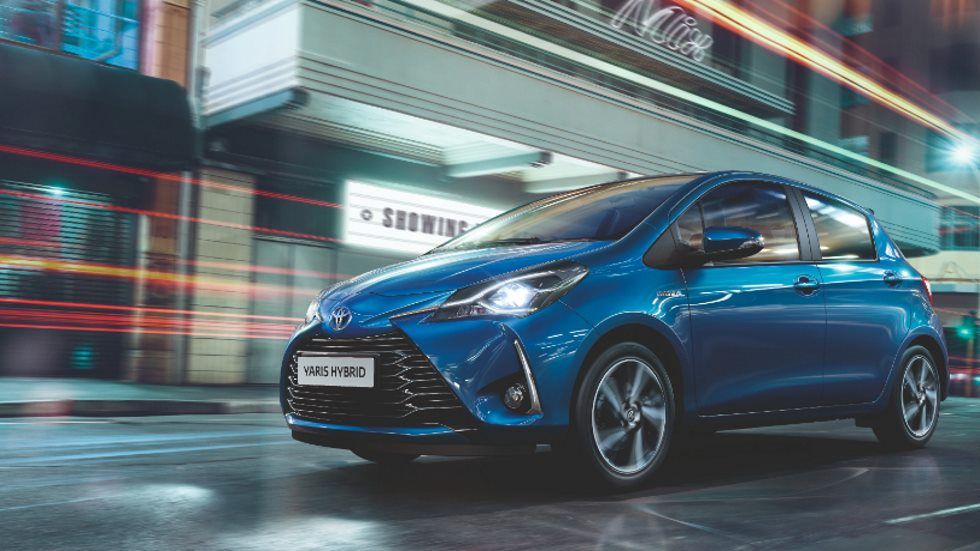 Comprar un coche híbrido puede ser tan saludable como hacer ejercicio o cuidar nuestra alimentación