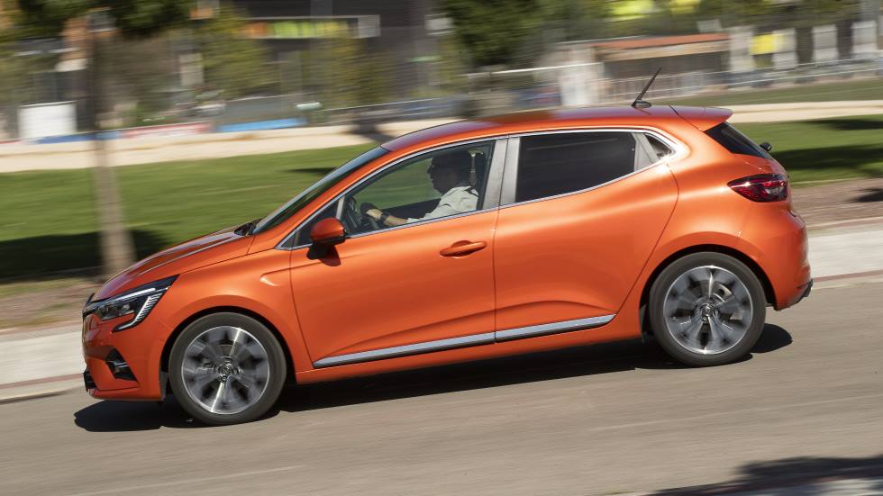 Renault Clio TCe 100 CV: probamos el nuevo utilitario de gasolina