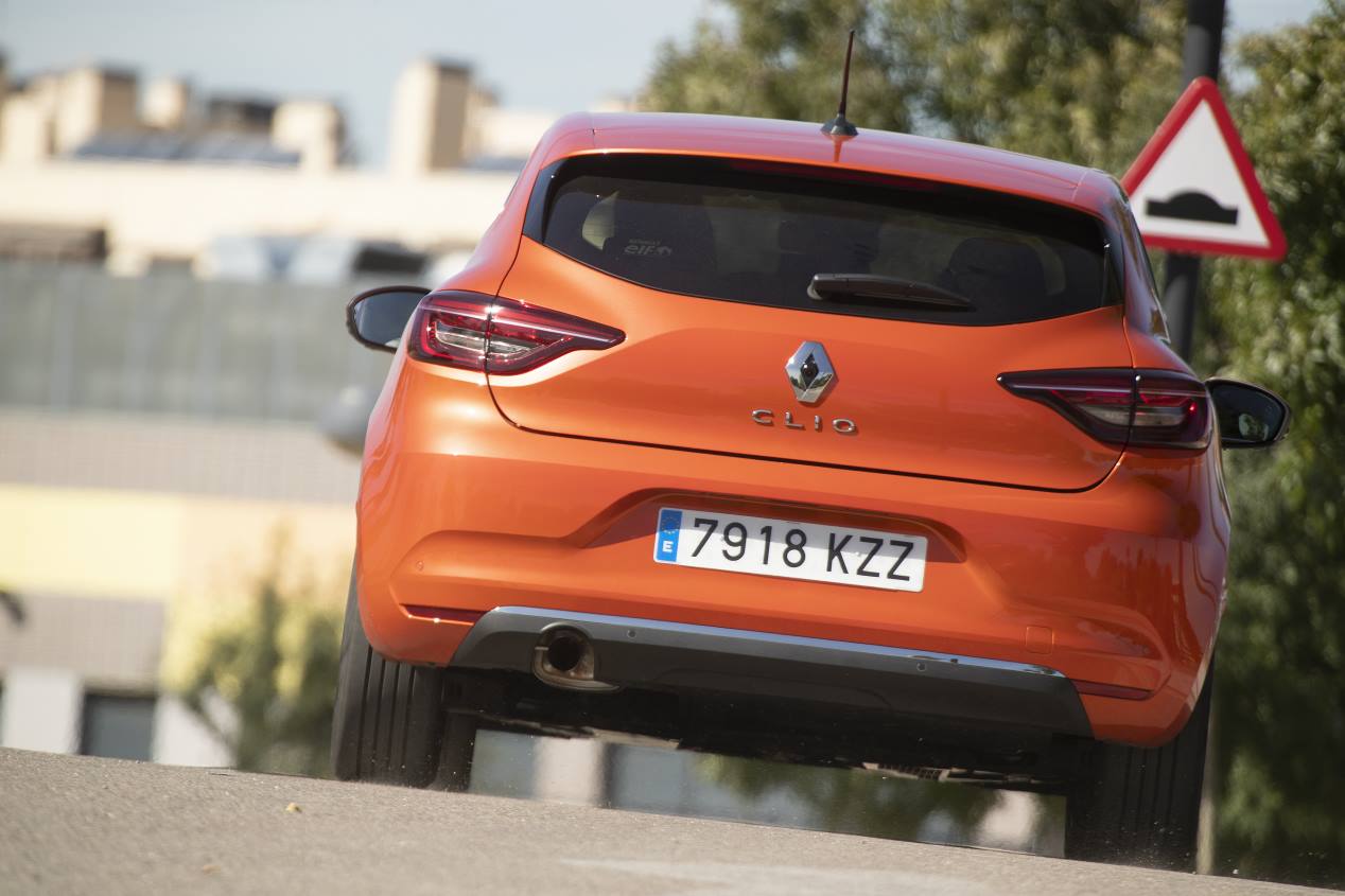 A prueba el Renault Clio TCe 100 CV