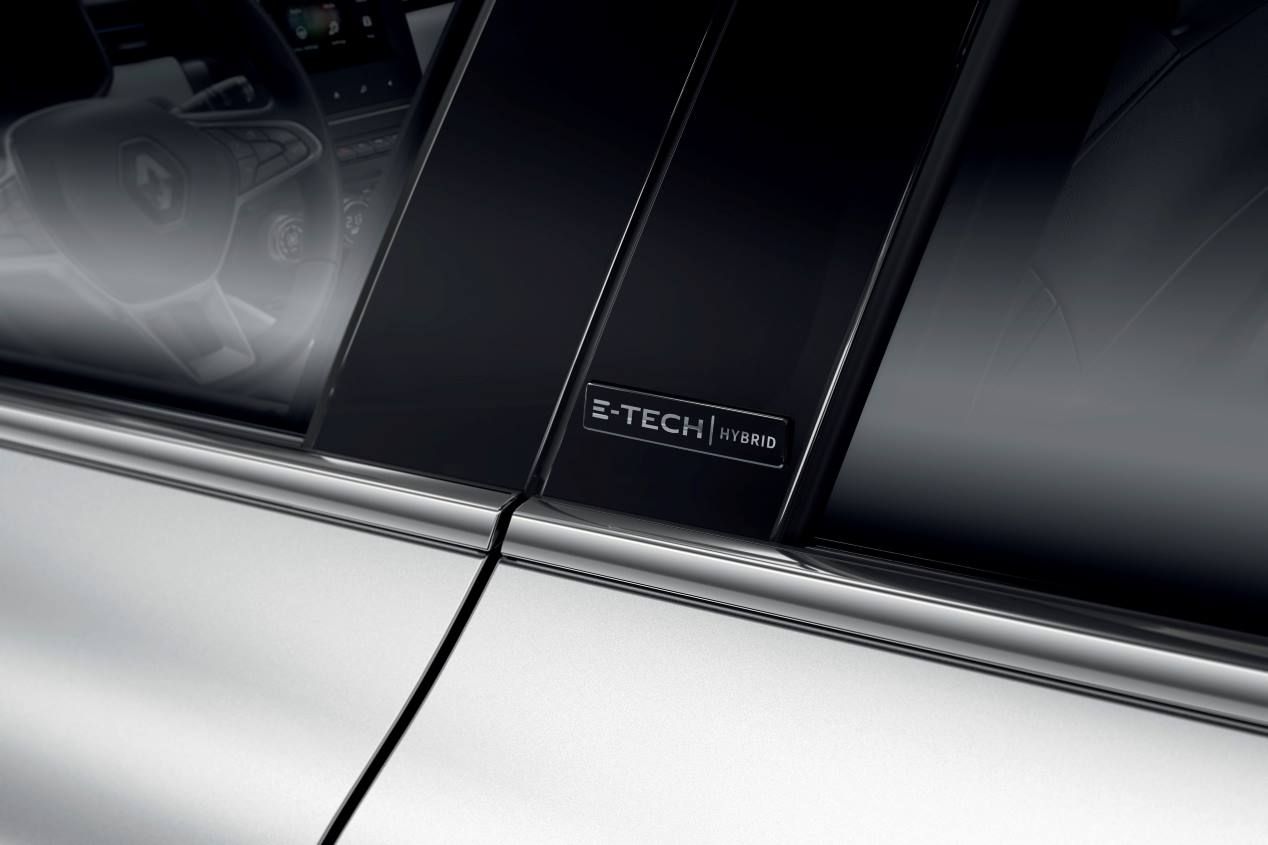 Renault Clio E-Tech 2020: el nuevo utilitario híbrido, en imágenes