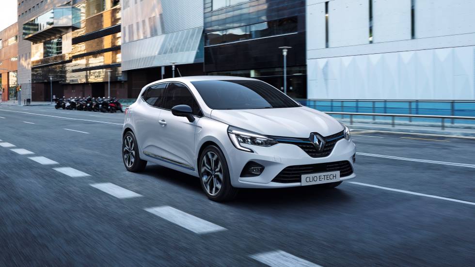 Nuevo Renault Clio E-TECH: todas las claves del nuevo utilitario híbrido