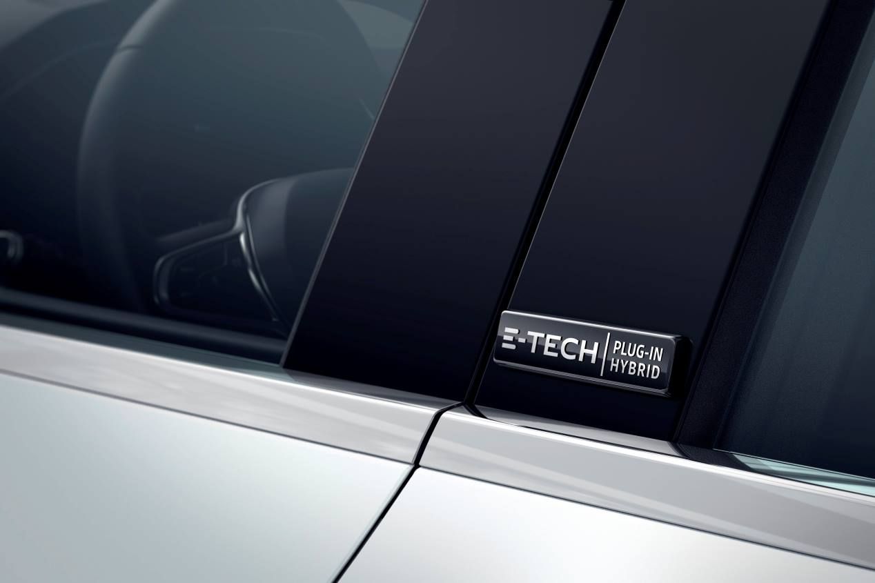 Renault Captur E-TECH Plug-in: así es el nuevo SUV híbrido enchufable