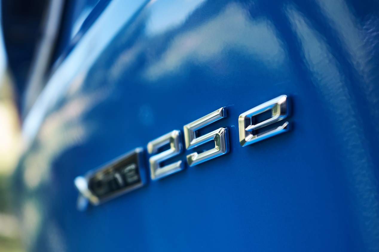 BMW X1 y X2 xDrive25e 2020: fotos de los nuevos SUV