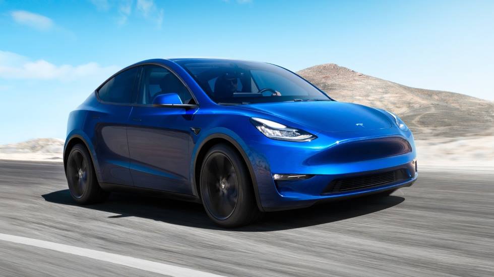 Tesla Model Y 2020: precios y datos para España del nuevo SUV eléctrico