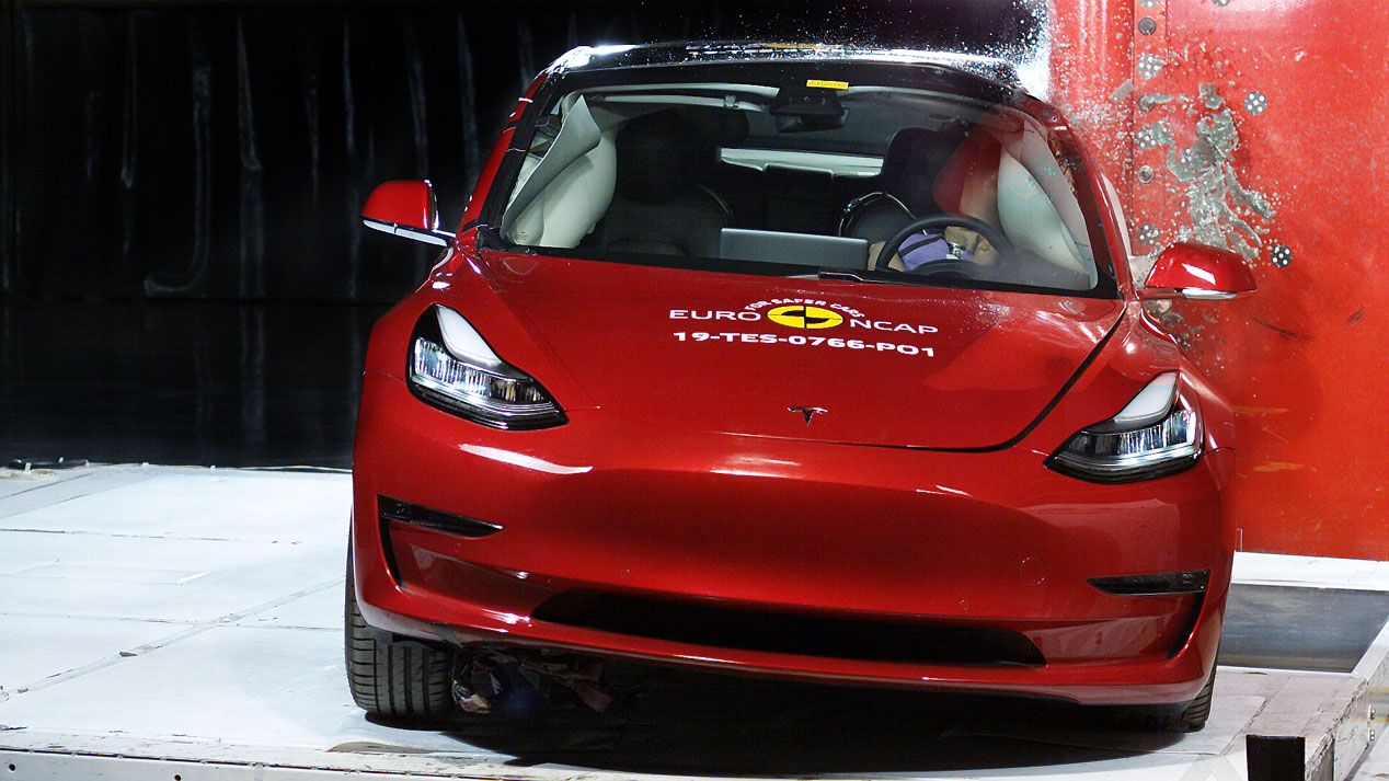 Ya sabemos cuáles son los coches más seguros de 2019 según Euro NCAP