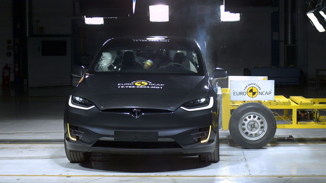 Ya sabemos cuáles son los coches más seguros de 2019 según Euro NCAP