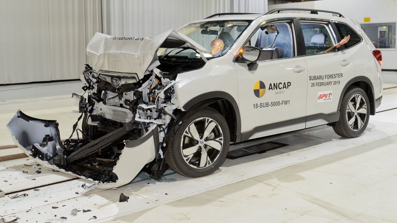 Ya sabemos cuáles son los coches más seguros de 2019 según Euro NCAP