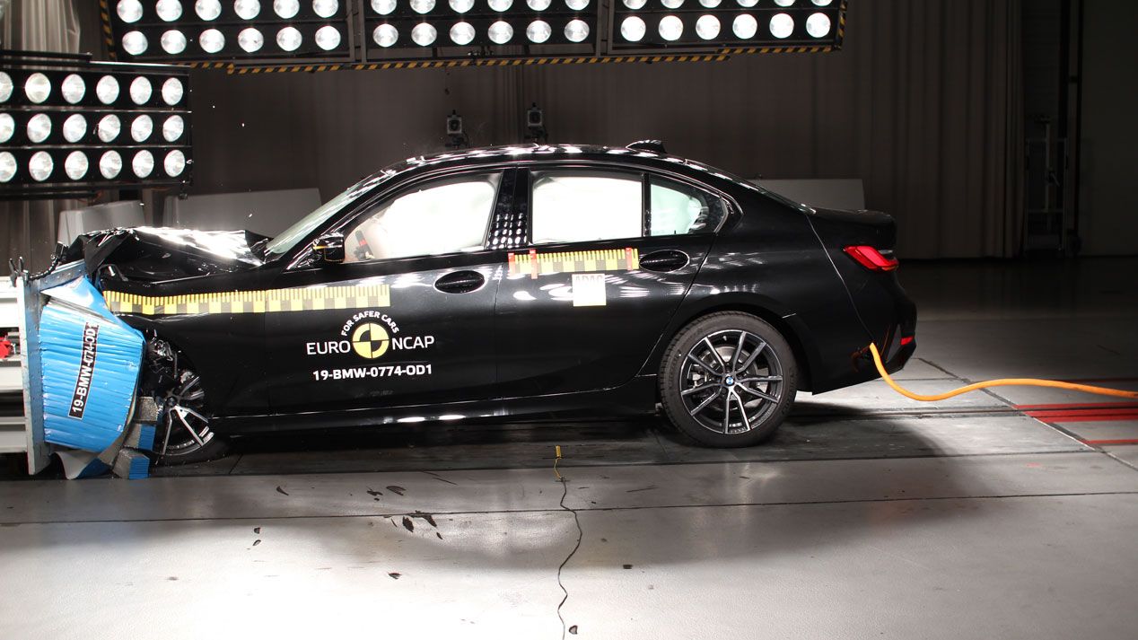 Ya sabemos cuáles son los coches más seguros de 2019 según Euro NCAP