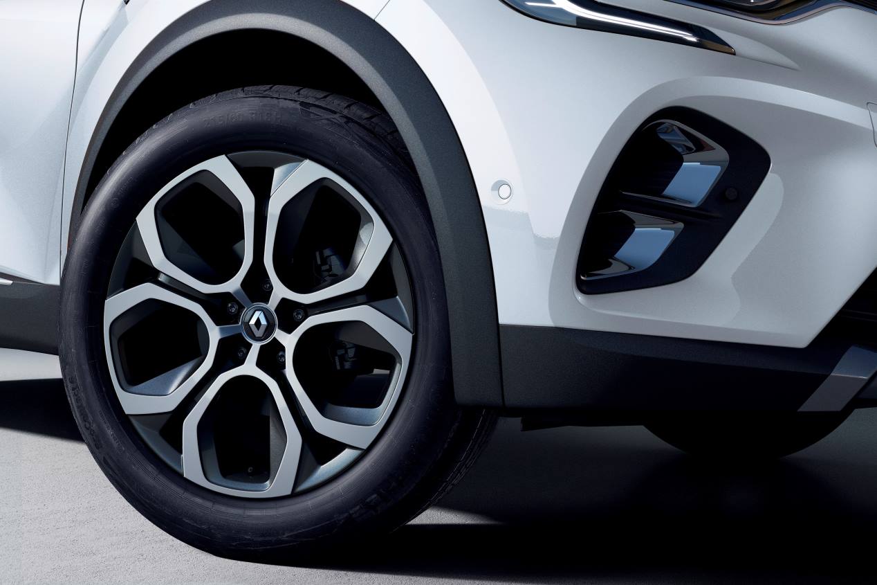Renault Captur E-TECH Plug-in: así es el nuevo SUV híbrido enchufable